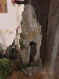 Decorazione per acquario