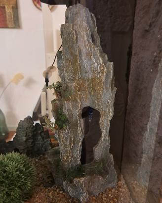 Decorazione per acquario