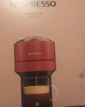 Macchina caffè vertuo Nespresso 