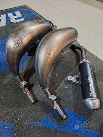 scarico scalvini ktm sx 85 2024