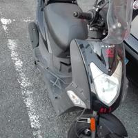 Kymco Agility 50 - 2011