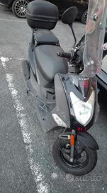 Kymco Agility 50 - 2011