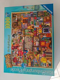 Puzzle ravensburger
