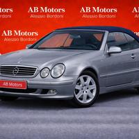 Mercedes-benz CLK 230 Kompressor cat Cabrio Avantg