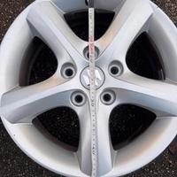 Cerchio  in lega per auto Suzuki SX4.