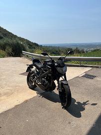 mt 125 2019 terminale akrapovic