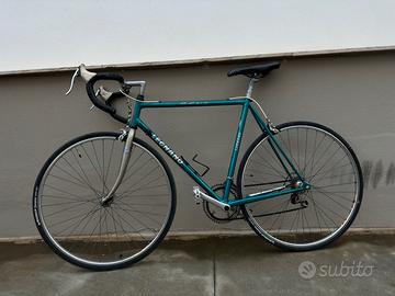 Bici da corsa vintage Legnano Hydra Columbus Aelle