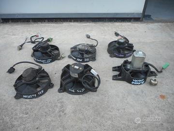 ventola radiatore honda malaguti piaggio