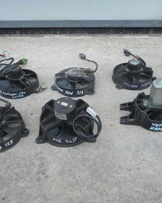 ventola radiatore honda malaguti piaggio