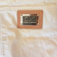 jeans White DoLcE & gabbana 
