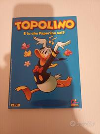 topolino e tu che paperino sei?n 3589