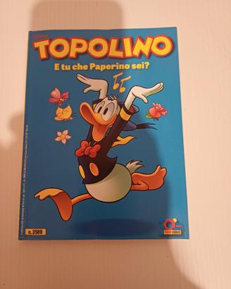 topolino e tu che paperino sei?n 3589