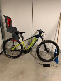 EBIKE ROSSIGNOL e-trak 29