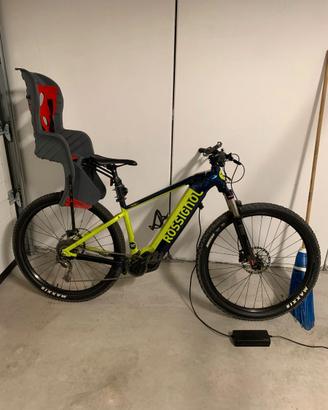 EBIKE ROSSIGNOL e-trak 29