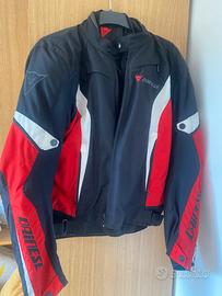 Giacca moto Dainese