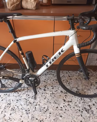 Bici da corsa trek 