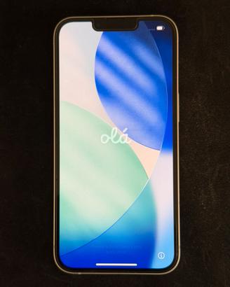 IPhone 13 128GB Bianco  - con Scatola Originale