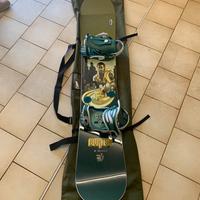SnowBoard Burton custom