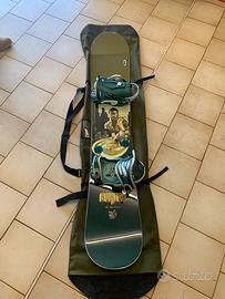 SnowBoard Burton custom