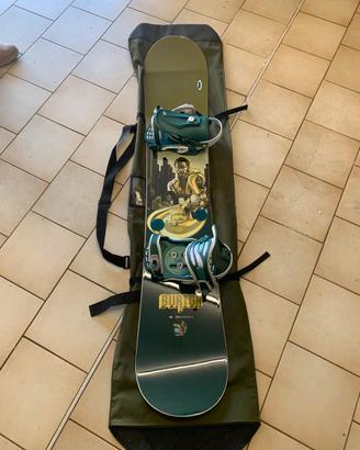 SnowBoard Burton custom