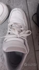 scarpe adidas e all star 