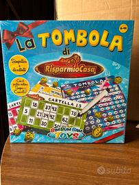 Tombola di RisparmioCasa,2018 Lisciani Nuova