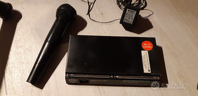 Radiomiocrofono Nady