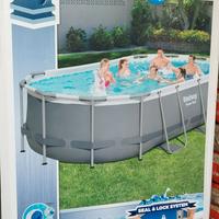 Piscina Bestway nuova