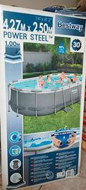 Piscina Bestway nuova