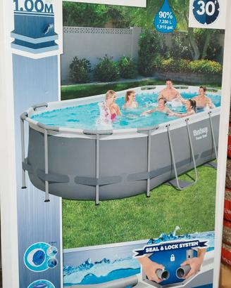 Piscina Bestway nuova