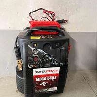 Booster batterie
