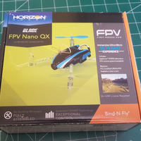 DRONE Nano QX FPV Safe