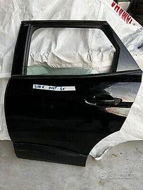 PORTA POSTERIORE SINISTRA SX PEUGEOT 3008 2017-202