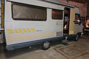 motorom elnagh magnum 2500 diesel