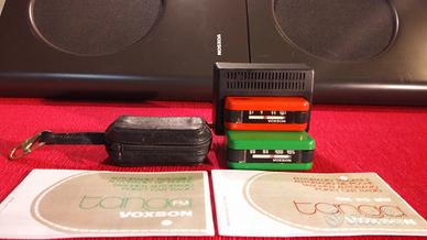 Autoradio VOXSON TANGA collezione FM - AM + fascia
