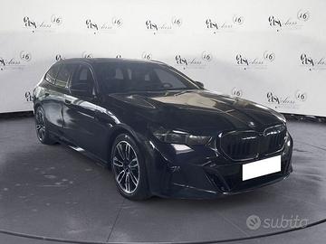 BMW Serie 5 520d 48V sDrive Touring Msport Pr...