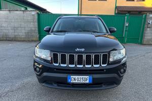 Jeep Compass 4wd limited