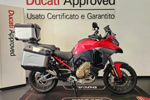Ducati Multistrada V4 S allestimento Adventure Tra