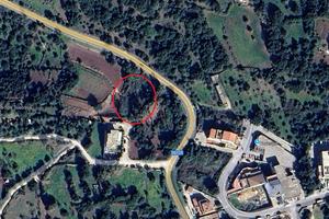 Dorgali - lotto edificabile in zona artigianale