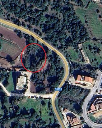 Dorgali - lotto edificabile in zona artigianale