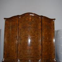 Armadio radica noce ferrarese