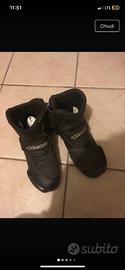 Scarpe moto alpinestar