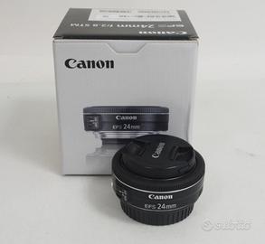 Canon 24 mm f2.8