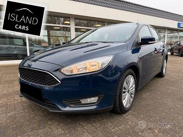 Ford Focus 1.0 EcoBoost 125 CV