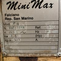 Combinata Minimax c30