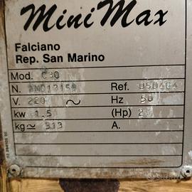 Combinata Minimax c30