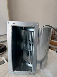 Ventilatore centrifugo S&P 230V 43W nuovo