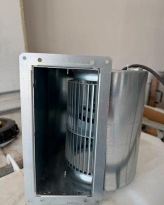 Ventilatore centrifugo S&P 230V 43W nuovo