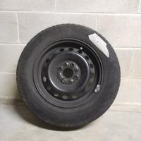 Cerchi fiat Panda 13"