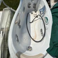 Vasca idromassaggio teuco